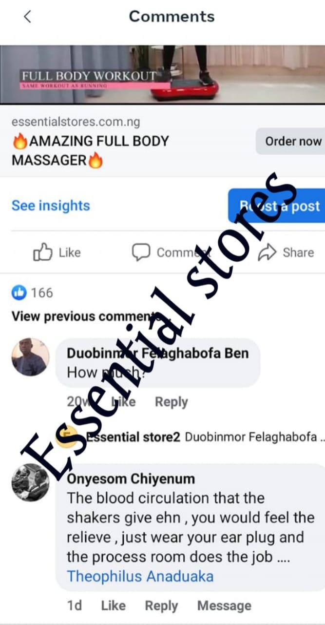 COMMENTS